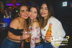 Out & About: See photos from the Laredo nightlife