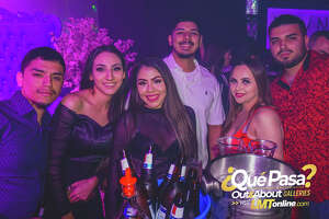 Out & About: See how Laredo partied at Hal's, Luna Discotek
