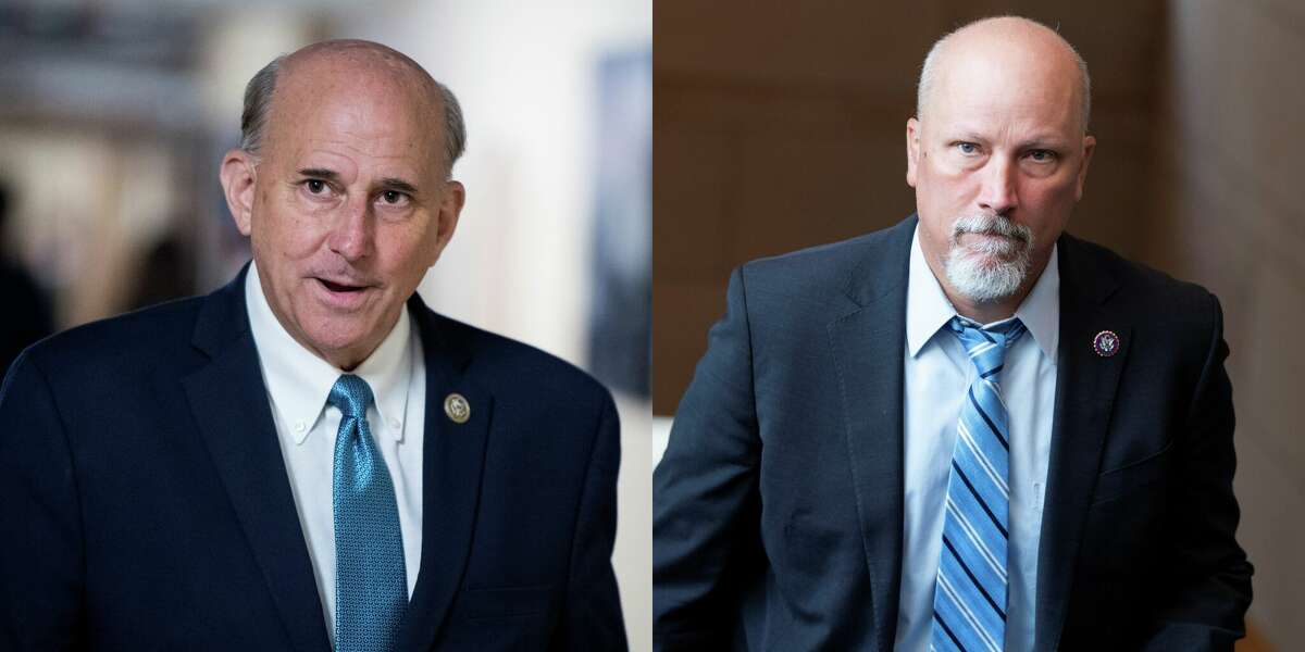 U.S. Reps. Louie Gohmert of Tyler and Chip Roy of Austin were among nine Republicans that voted against two measures passed in the House Wednesday to resolve the nationwide baby formula shortage. 