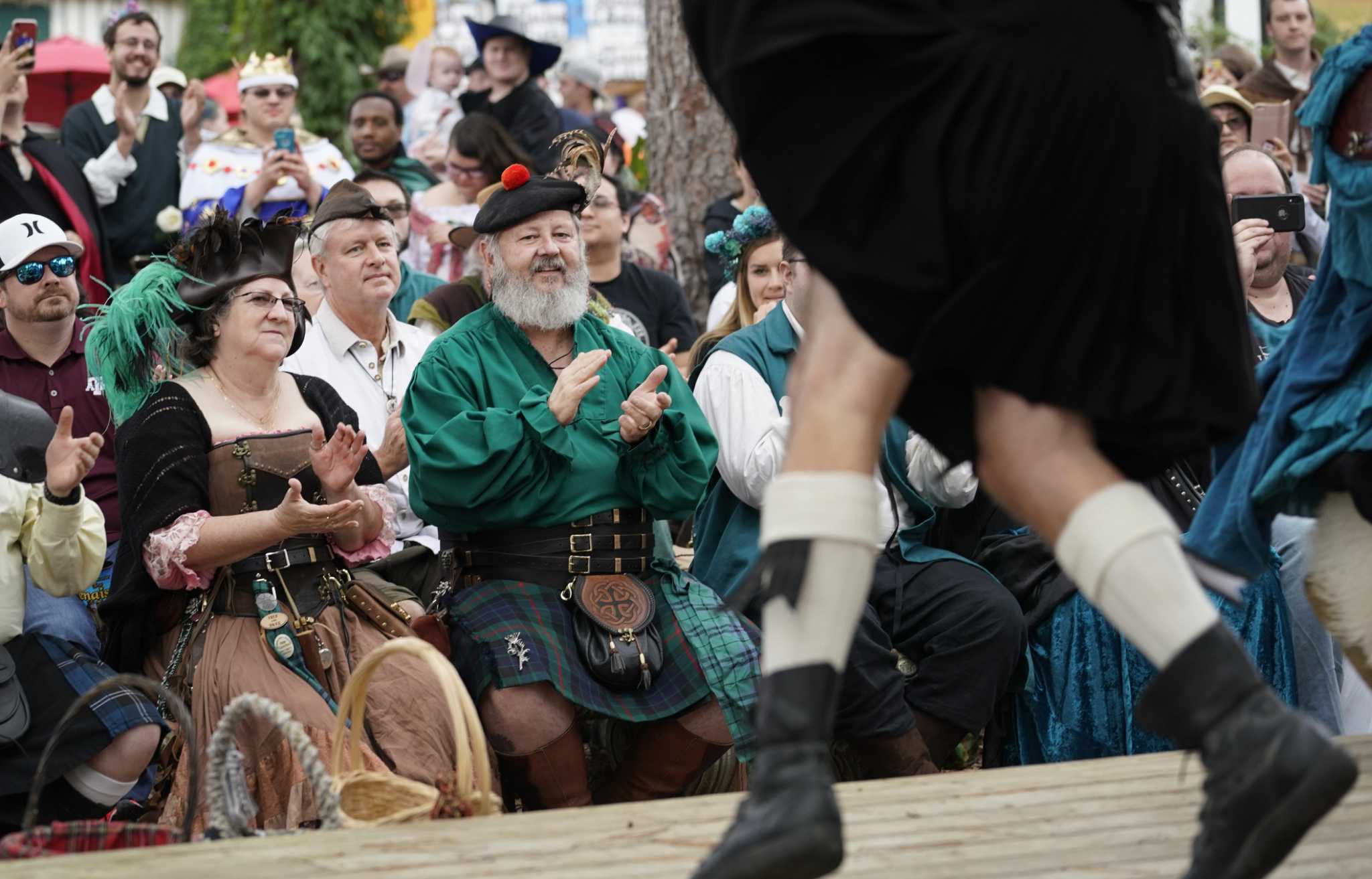 Texas Renaissance Festival goers warned not to drink well water