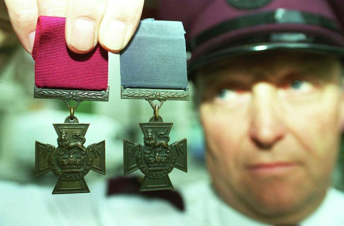 To appreciate fully just how big this Big Deal is, consider this: Since the Victoria Cross was created 154 years ago, it has been awarded only to 1,355 people. 