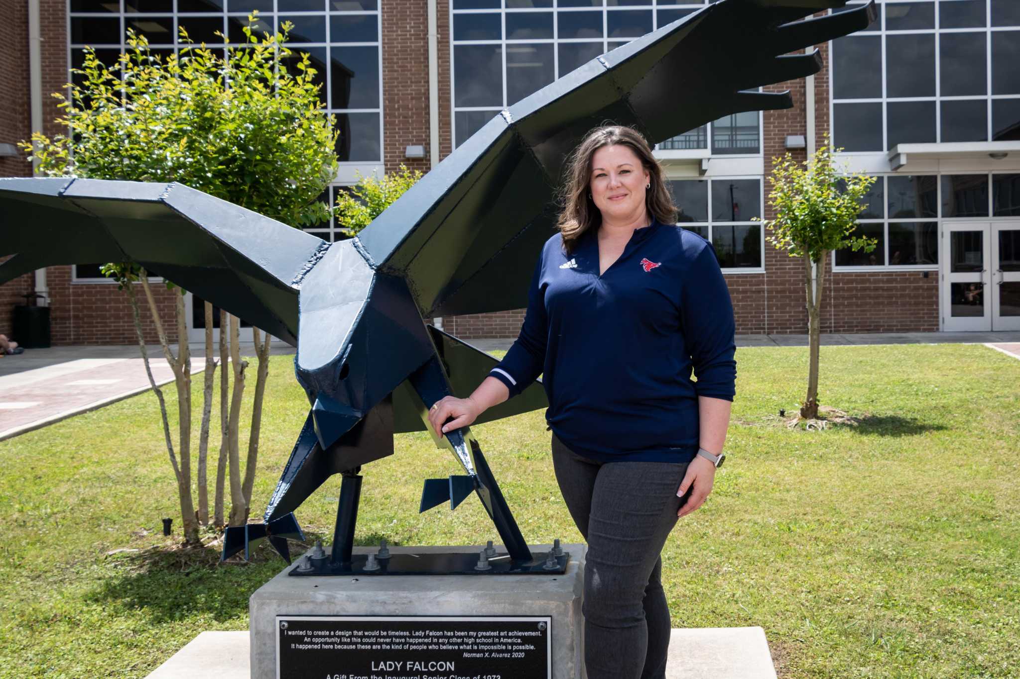 principal sees Clear Lake High as ‘special community’