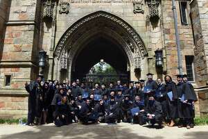 Pandemic won’t limit Yale graduation weekend this year