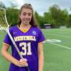 Westhill’s Audra Hansen, a three-sport athlete with a 3.9 GPA, has been selected as the 2021-22 winner of the Allyson Rioux Memorial Award.