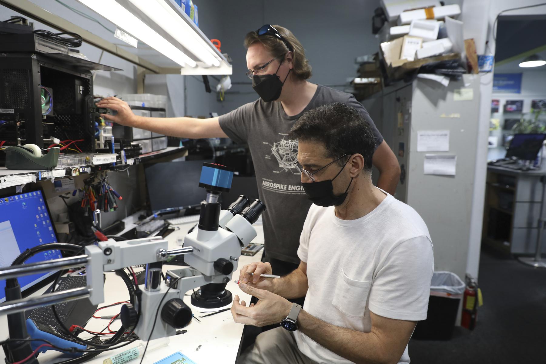 Broken laptop? How California’s righttorepair movement is trying to