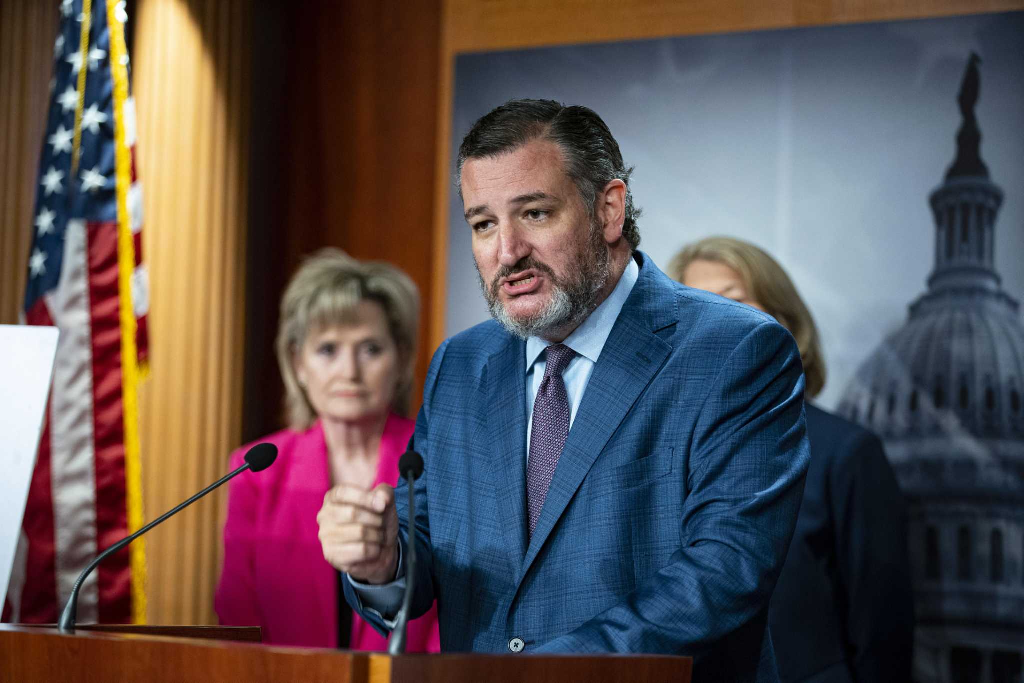 Ted Cruz faces bar complaint over attempt to overturn 2020 presidential election results - Vimarsana News
