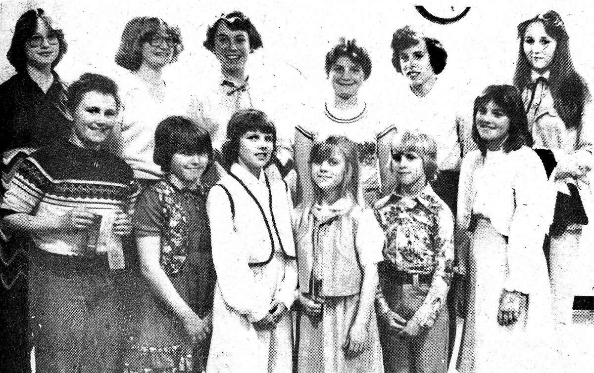 For this week's Tribune Throwback we take a look in the archives from May of 1981. Above, crocheting winners pose for a photo at the Bad Axe-Ubly 4H Spring Achievement.