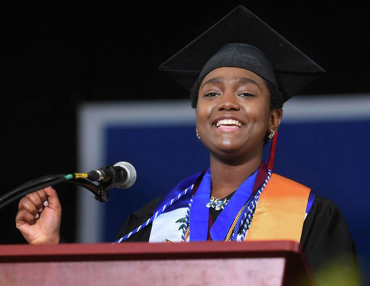 Photos: Norwalk Community College holds 60th annual graduation