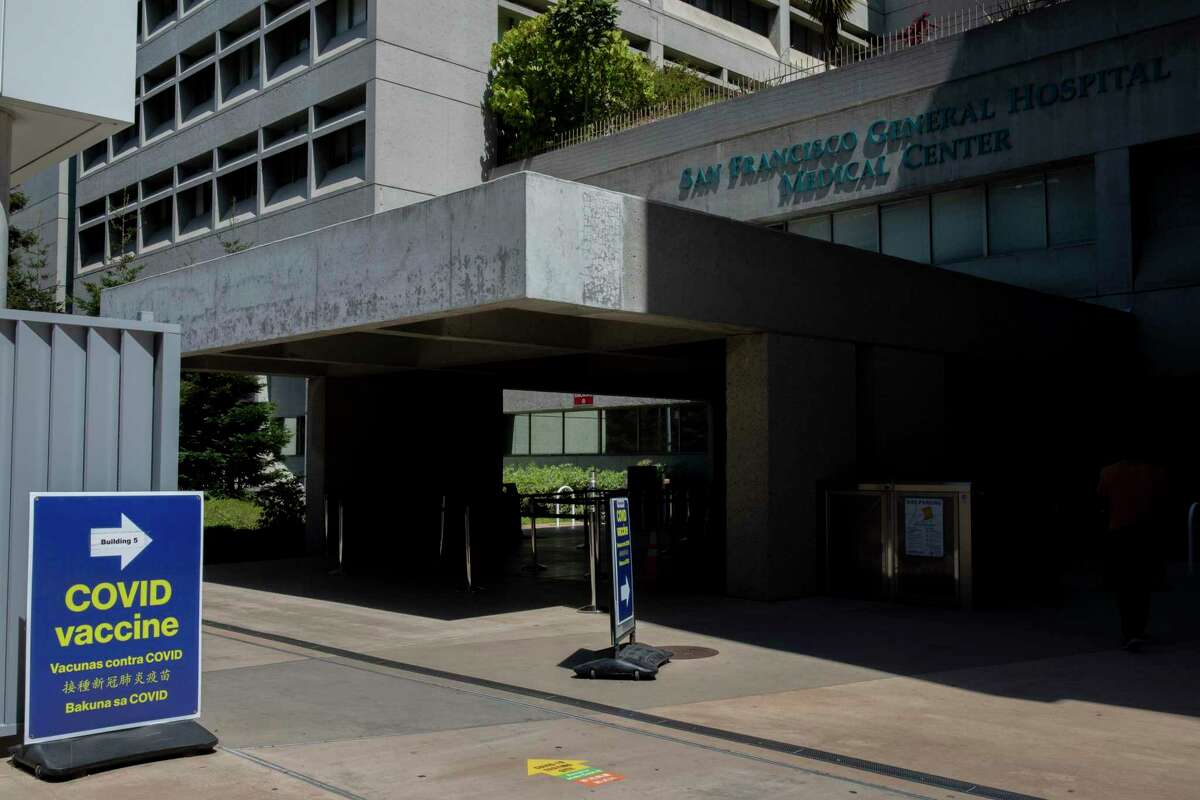 A group of antiabortion activists barged into a clinic at S.F. General Hospital, recording hospital staff and patients and stalking a doctor, according to San Francisco District Attorney Chesa Boudin.