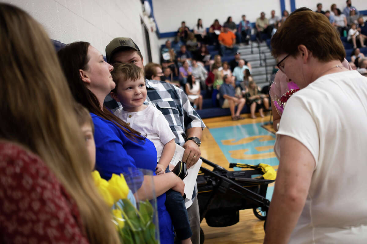 SEEN Meridian Early College High School Class of 2022 commencement