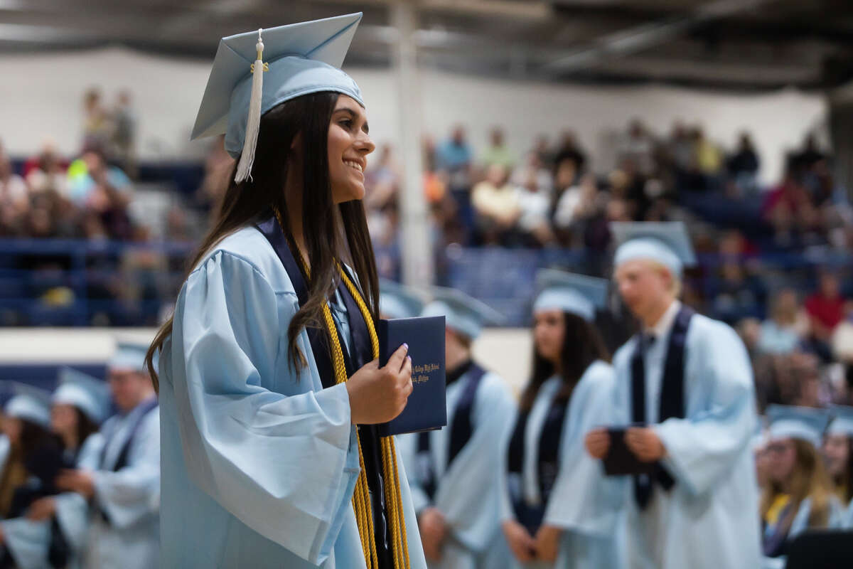 SEEN: Meridian Early College High School Class of 2022 commencement