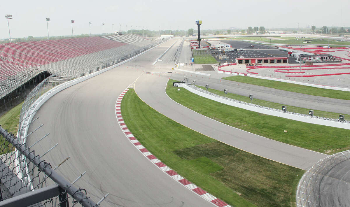 Madison's World Wide Technology Raceway Has Long History In Quest For 