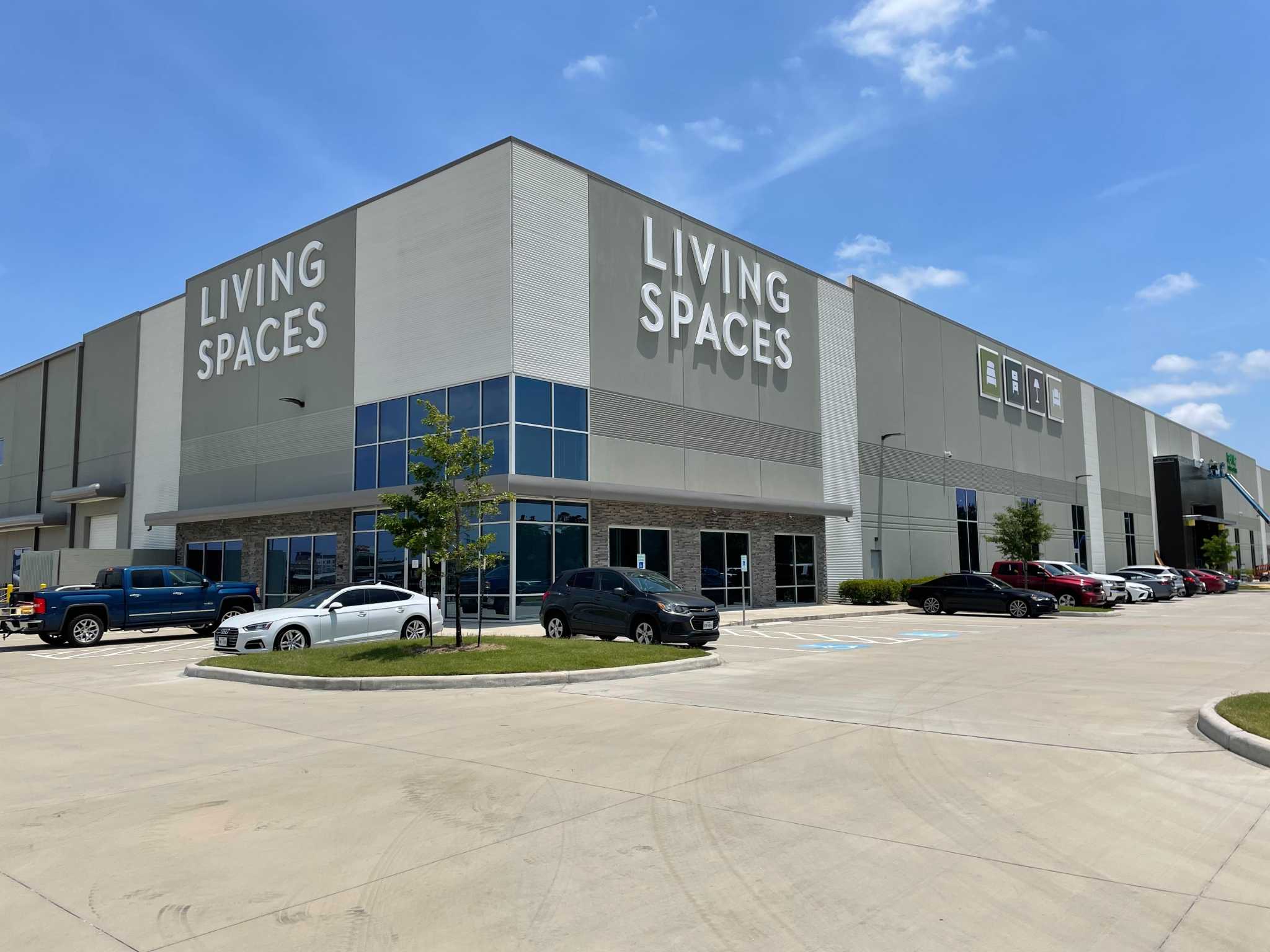 Californiabased Living Spaces opens hybrid store, warehouse in Humble