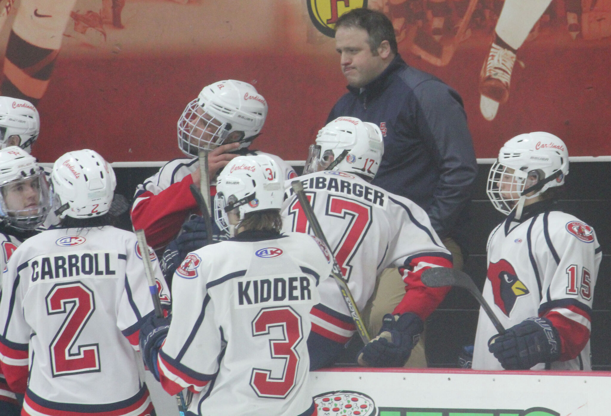 Middleton Cardinals Hockey Program - LTD Sports