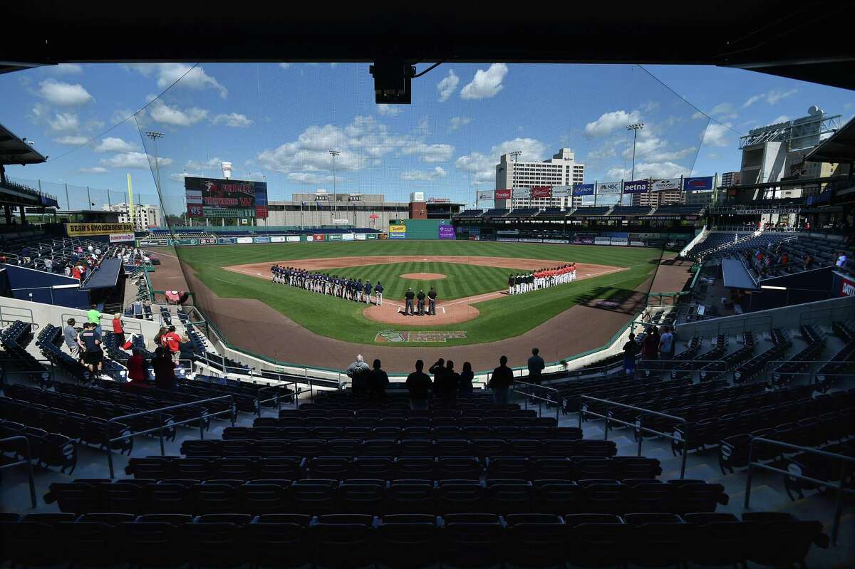 Dunkin' Donuts Park will play host to a Cape Cod League matchup in the Connecticut Cape Cod Classic Wednesday.