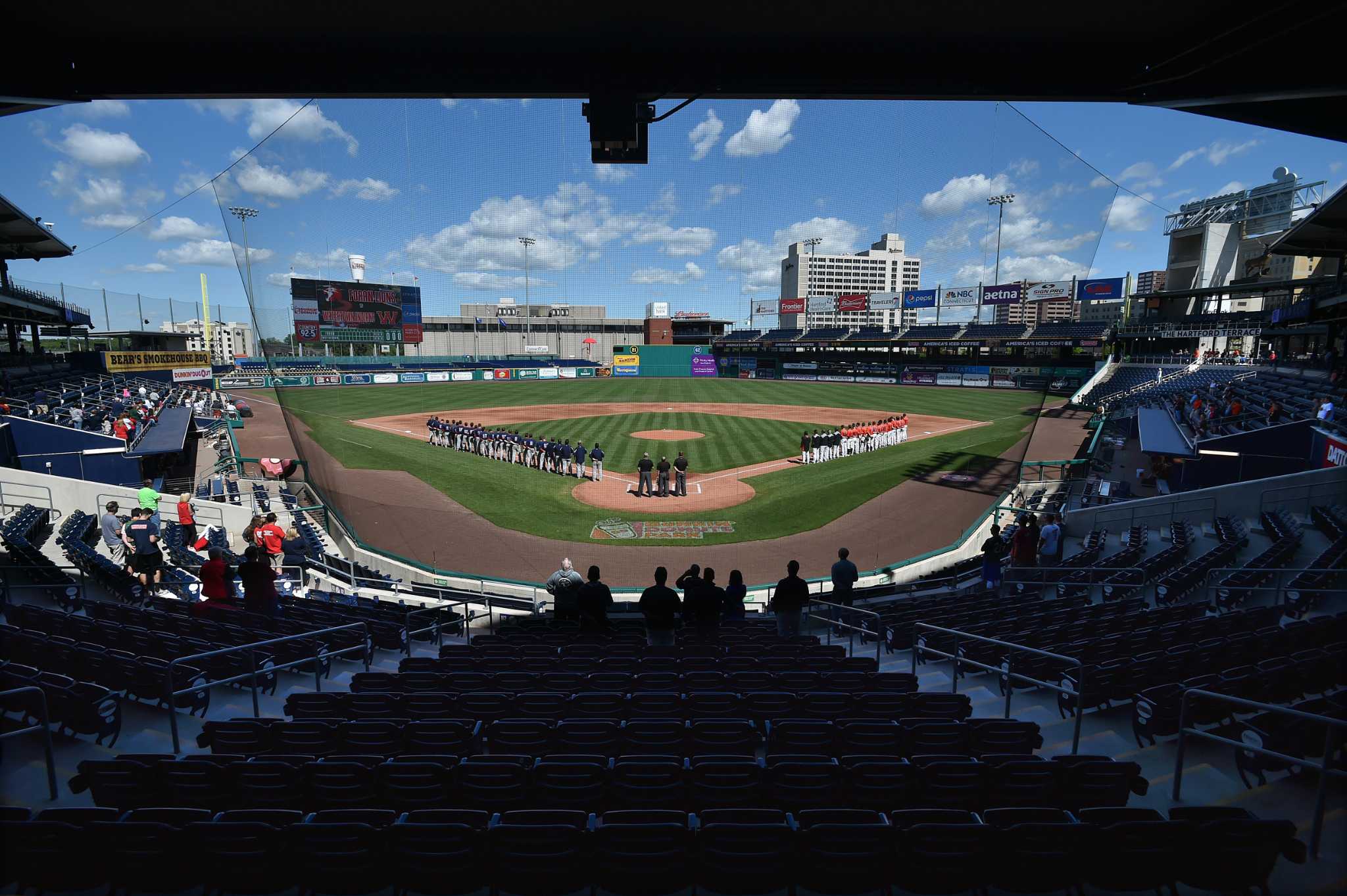 CT Supreme Court orders new trial in Dunkin' Donuts Park case - Vimarsana News