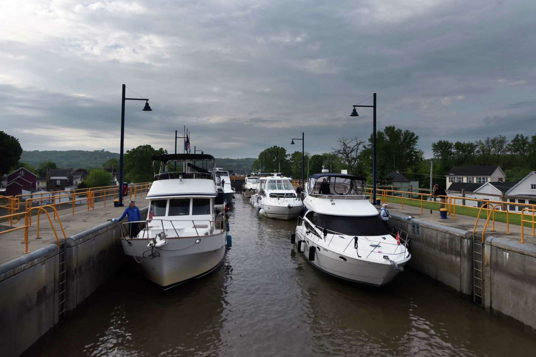 New York's canal system, including the Erie Canal, opens. Here are the ...