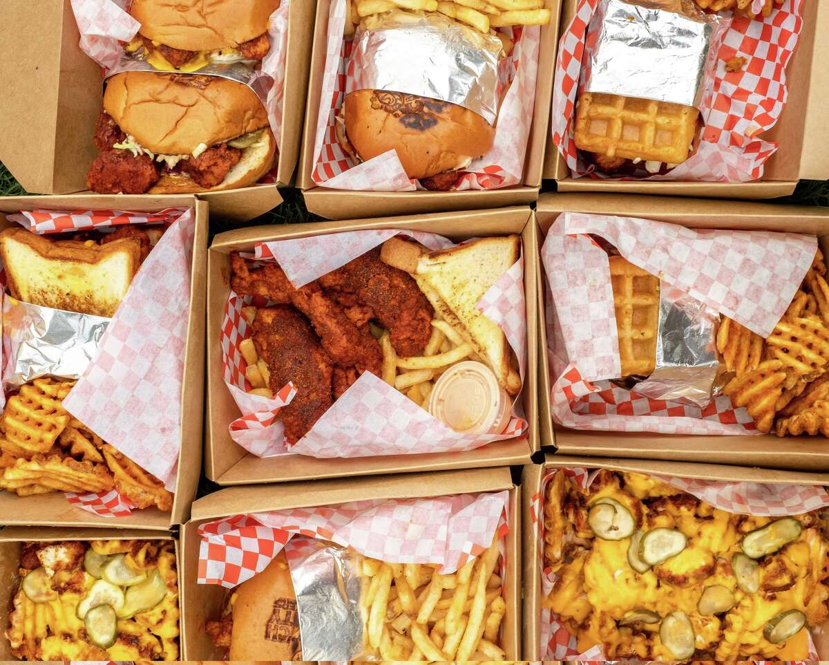 The Houston-based Clutch City Cluckers, a food truck concept selling hot chicken, will open its third Houston location at 1005 Katy Fort Bend Road in Katy.