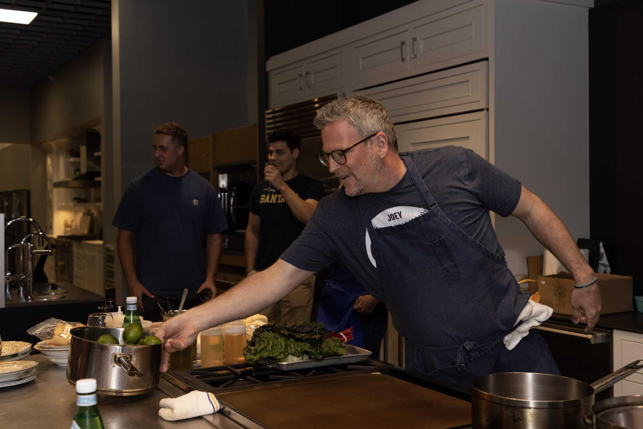 New Connecticut restaurant from Bill Taibe will be a bakery, cafe and dining spot