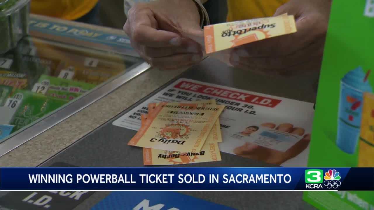 $316 million Powerball winner comes forward