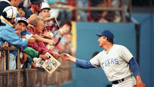 Film about life and career of Astros icon Nolan Ryan to premiere