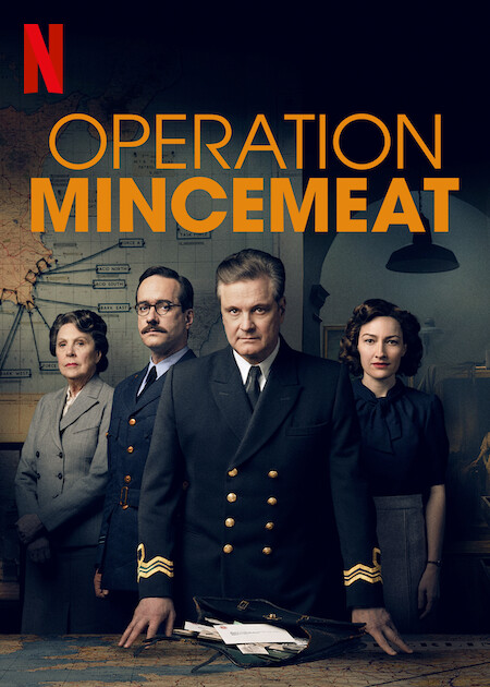 Review: 'Operation Mincemeat' showcases Colin Firth - Vimarsana News
