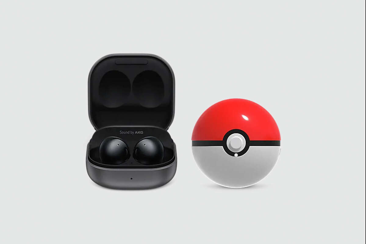These Poké earbuds are so cool and not so easy to get your hands on.