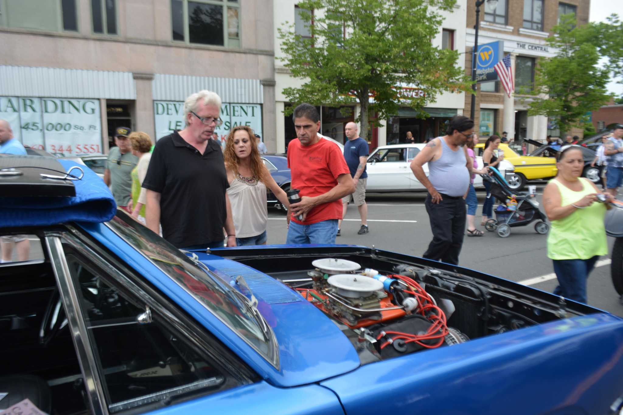 Middletown's popular Cruise Night on Main Street returns 'in person' June 15 - Vimarsana News