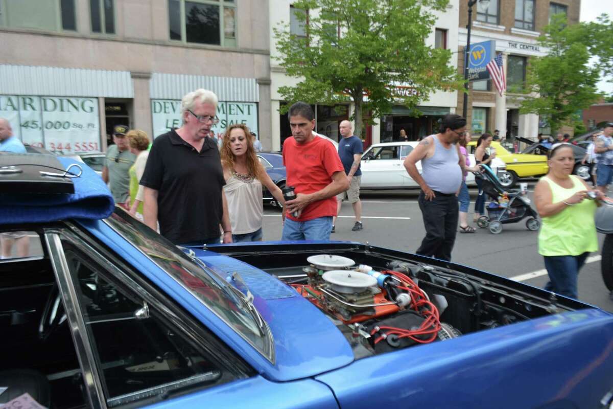 The Middlesex County Chamber of Commerce 25th annual Cruise Night on Main Street will return downtown June 15 from 4:30 to 8 p.m.