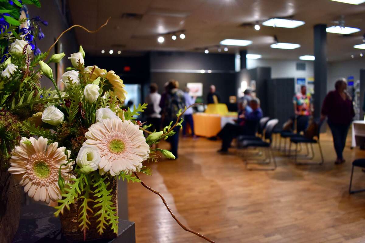 Artworks debuts Bloomin' Crazy floral exhibit