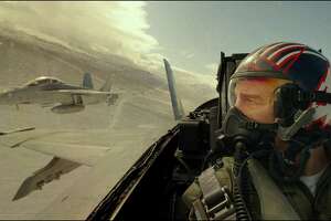 Lingle: ‘Top Gun’ relaunch is propaganda that hits its target
