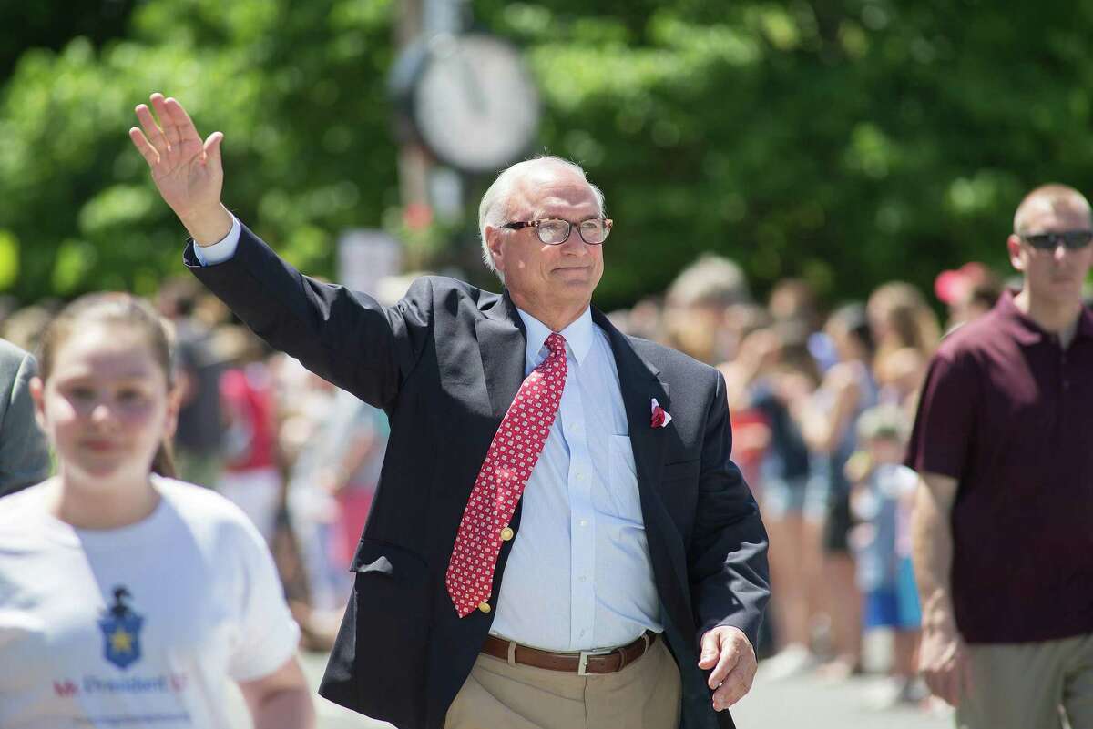 Ridgefield prepares for Memorial Day parade ‘If you're not watching