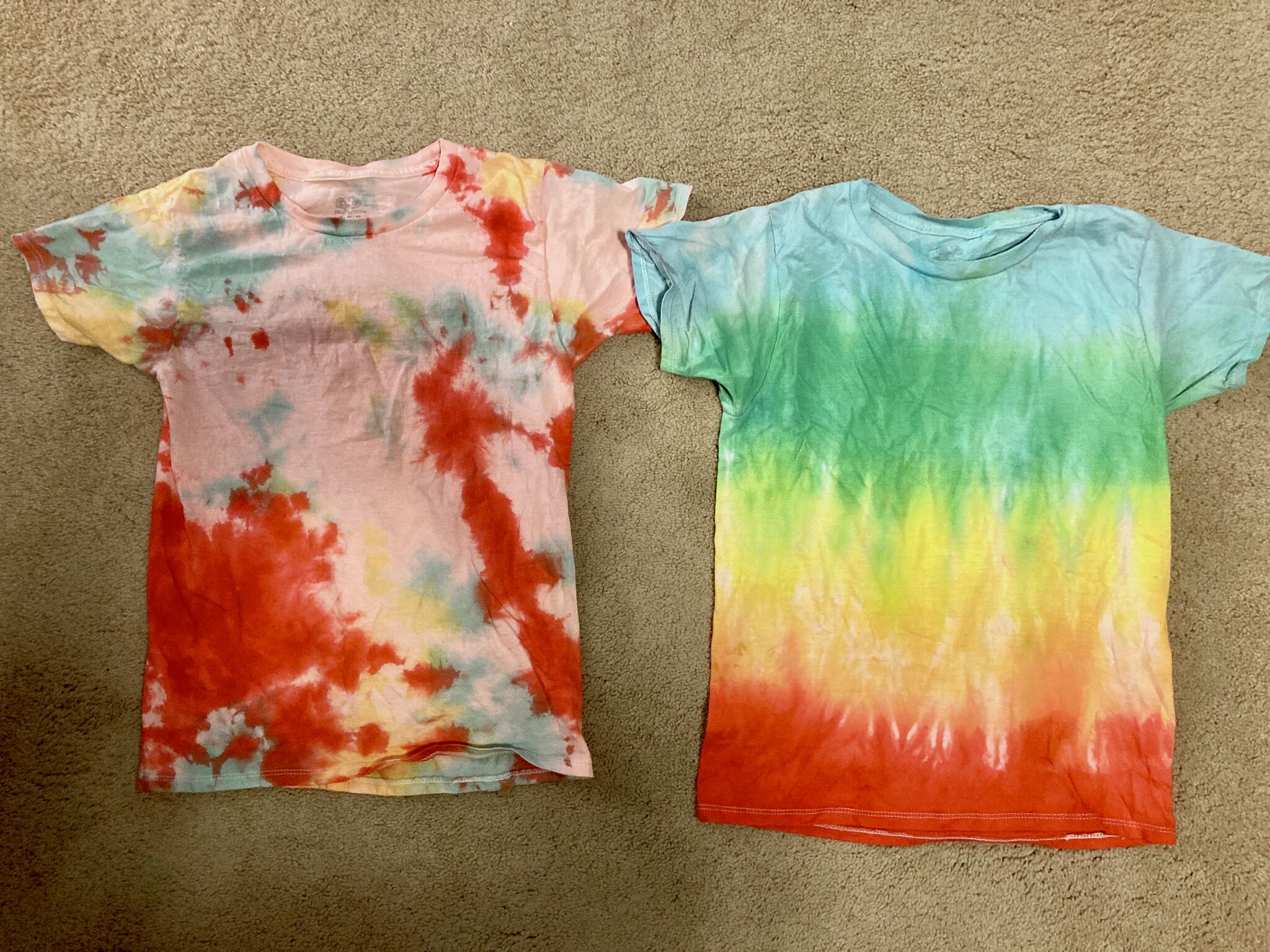 Boys 8-20 Roblox Tie Dye Graphic Tee