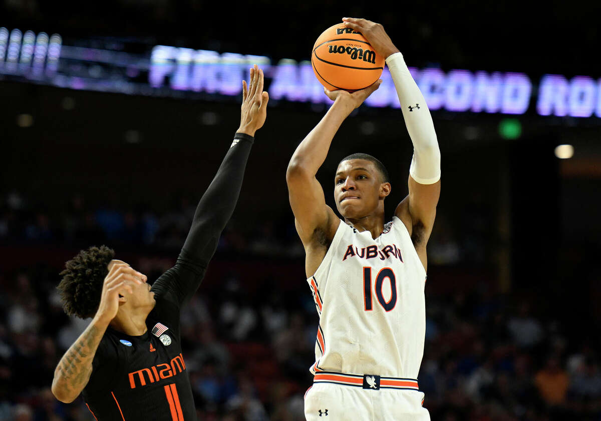 2022 NBA Mock Draft: Auburn's Jabari Smith is new top pick by Magic,  Gonzaga's Chet Holmgren slips to No. 2 