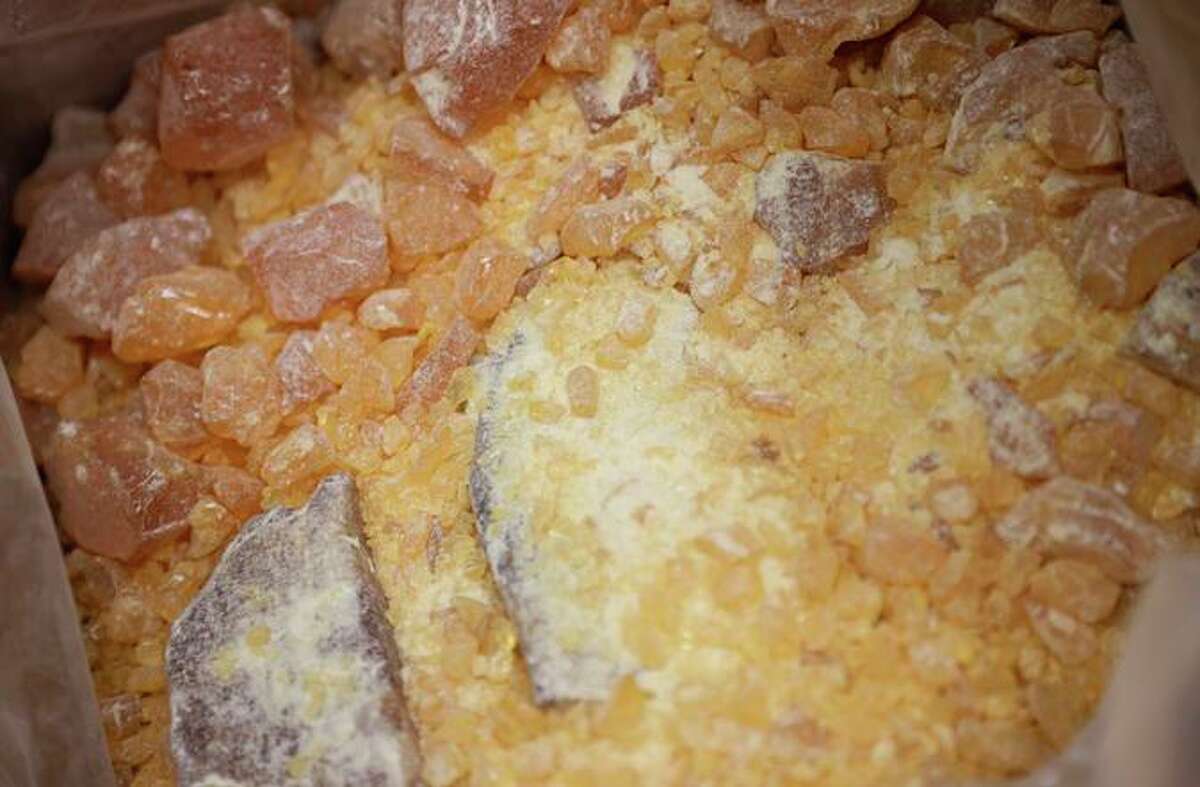 Every MLB rosin bag comes from one San Francisco craftsman’s