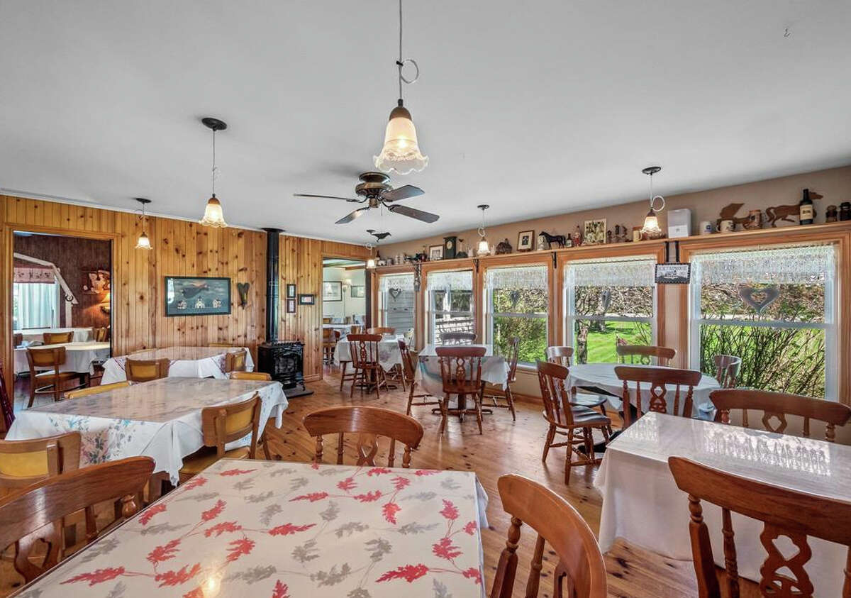 The Farm Restaurant up for sale