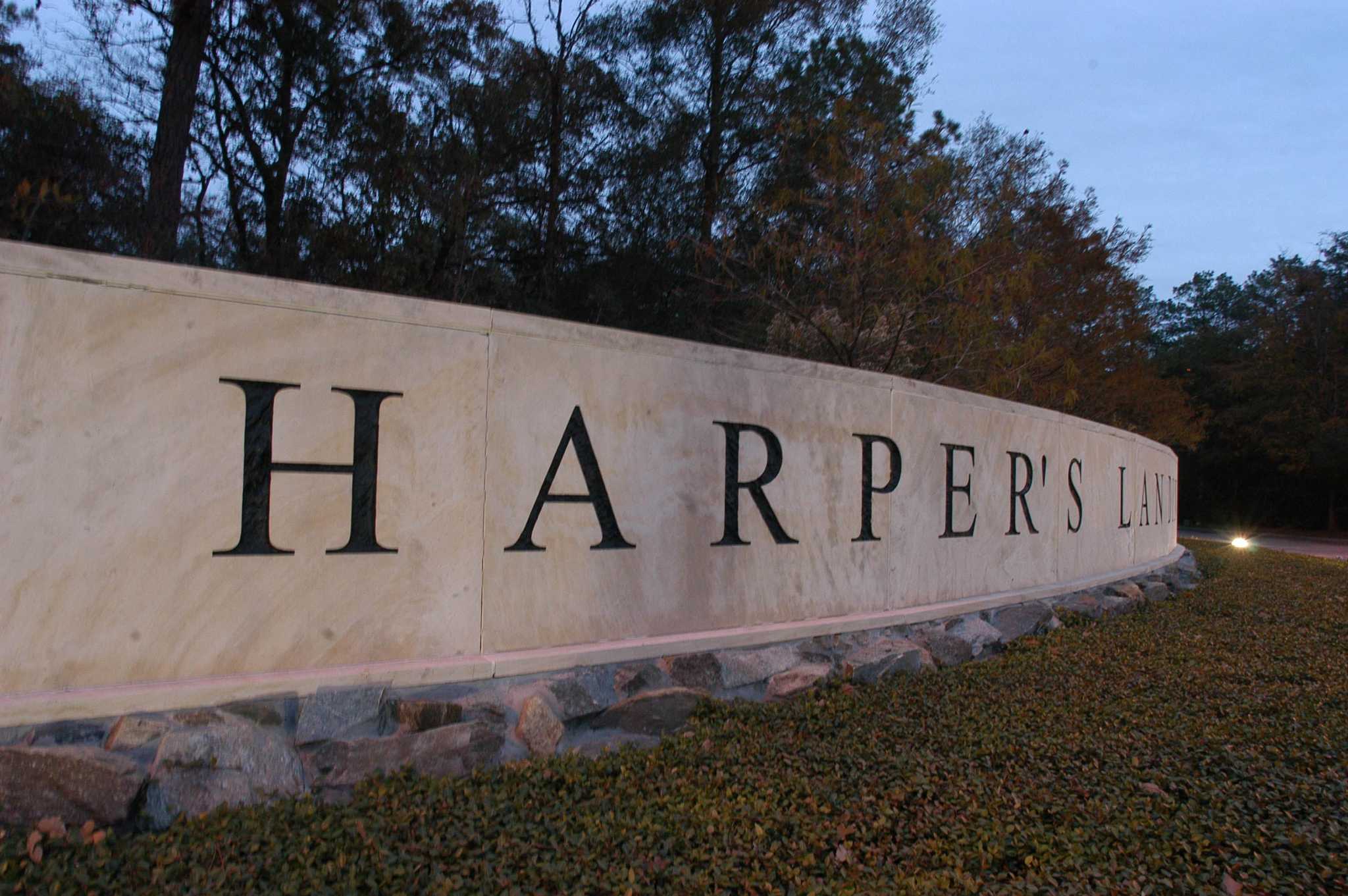 Harper's Landing pathway project completion pushed to 2025 - Vimarsana News