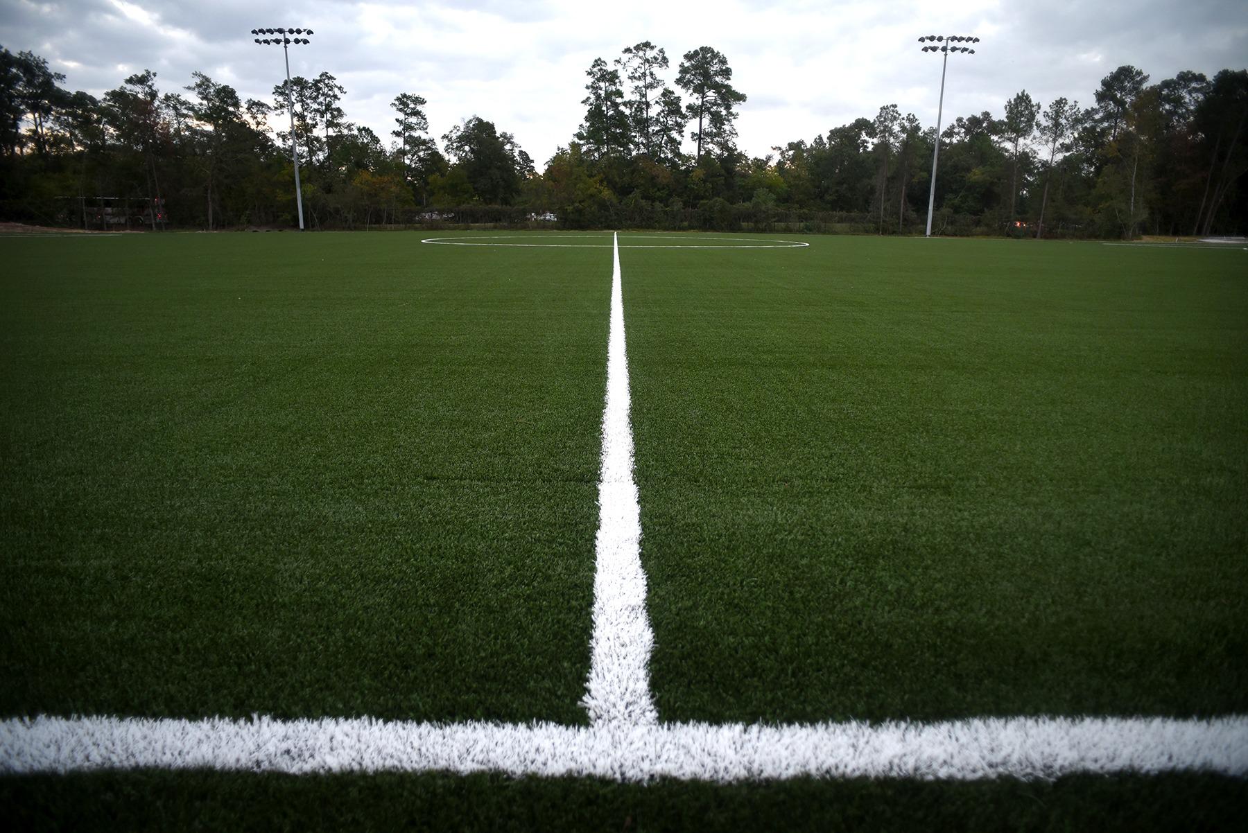 Woodlands adds artificial turf to Falconwing Park renovation plan