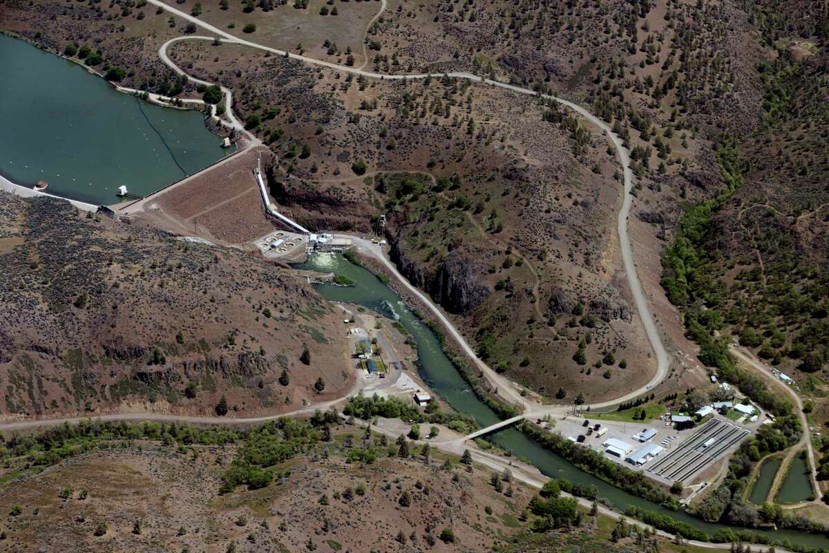 Largest dam removal project in U.S. history gets goahead in California