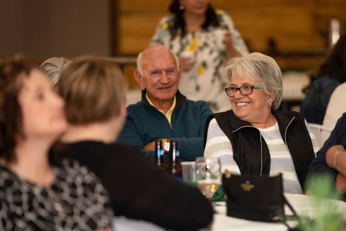 After a two-year hiatus, Osceola County Community Foundation’s Annual Auction returned on May 6 at the Olde Mill Venue in Marion, which included a live auction, a silent auction and raffles. Proceeds will support ongoing OCCF programs.