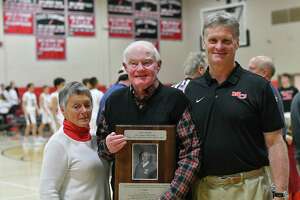 Former New Canaan basketball coaching legend Don Usher dies