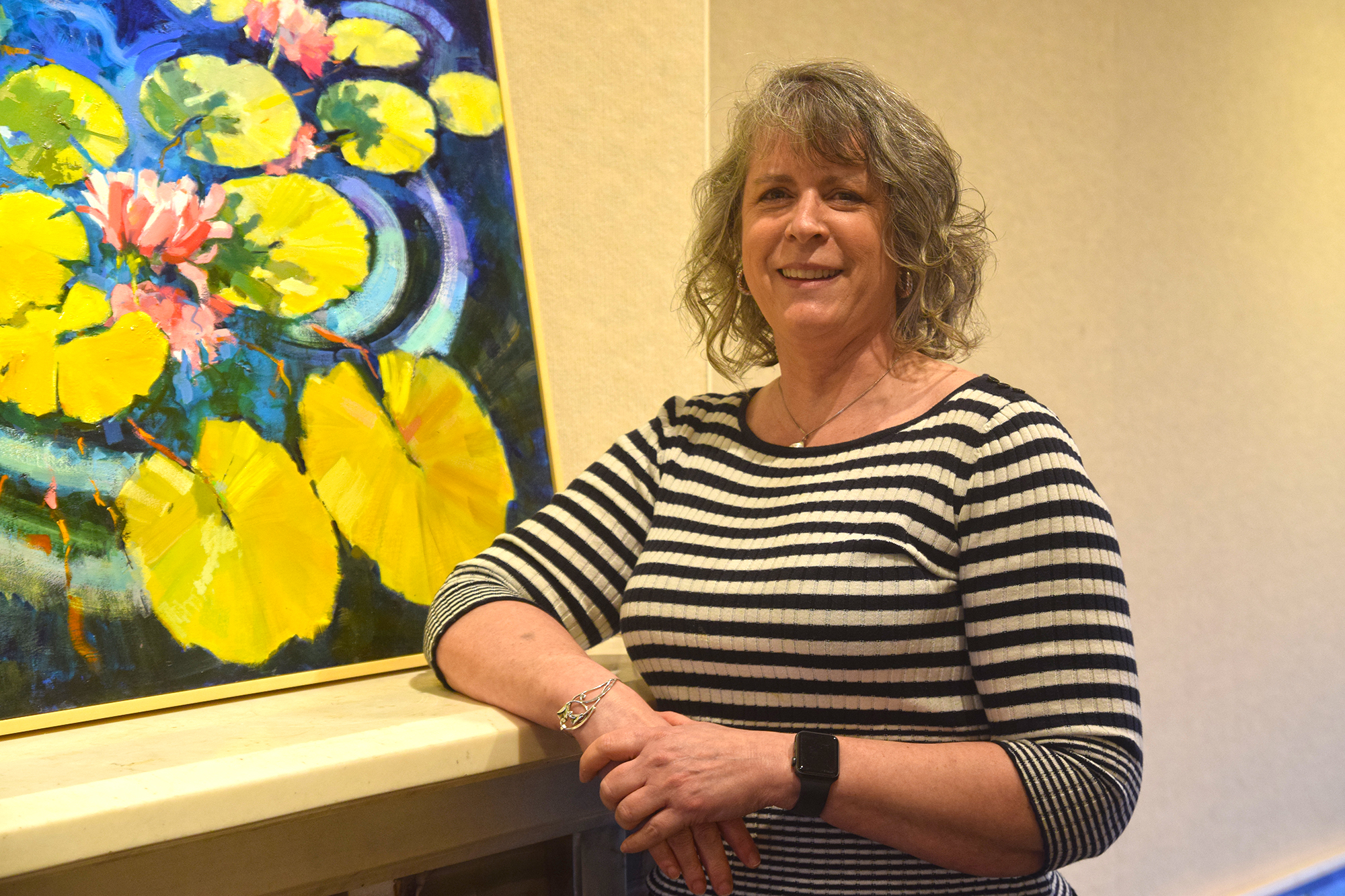 Neighbors: Strawn director's forte is helping showcase the vision of other artists - Vimarsana News