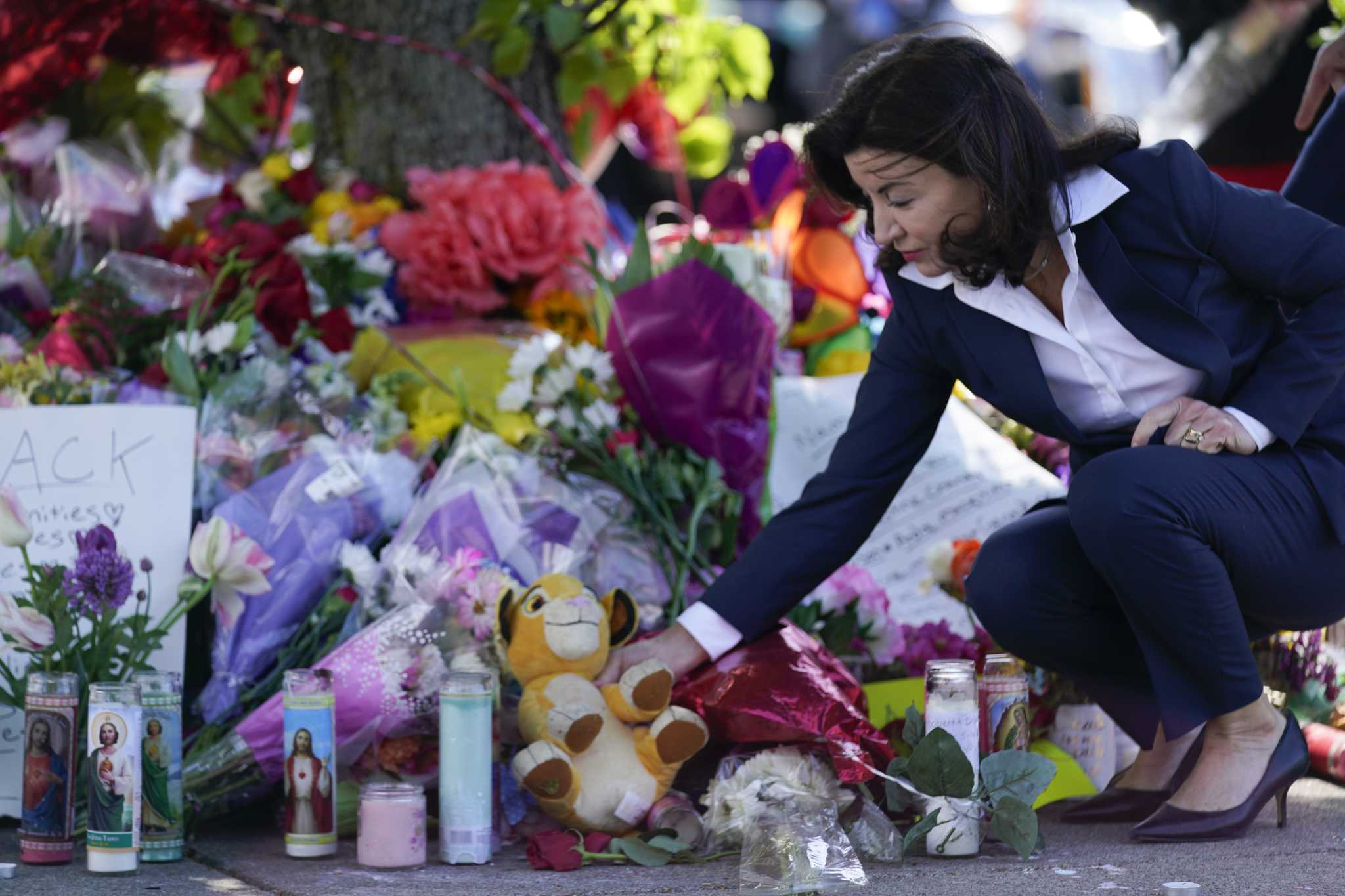 N.Y. Domestic Terrorism Task Force set to meet for first time on June 15 - Vimarsana News