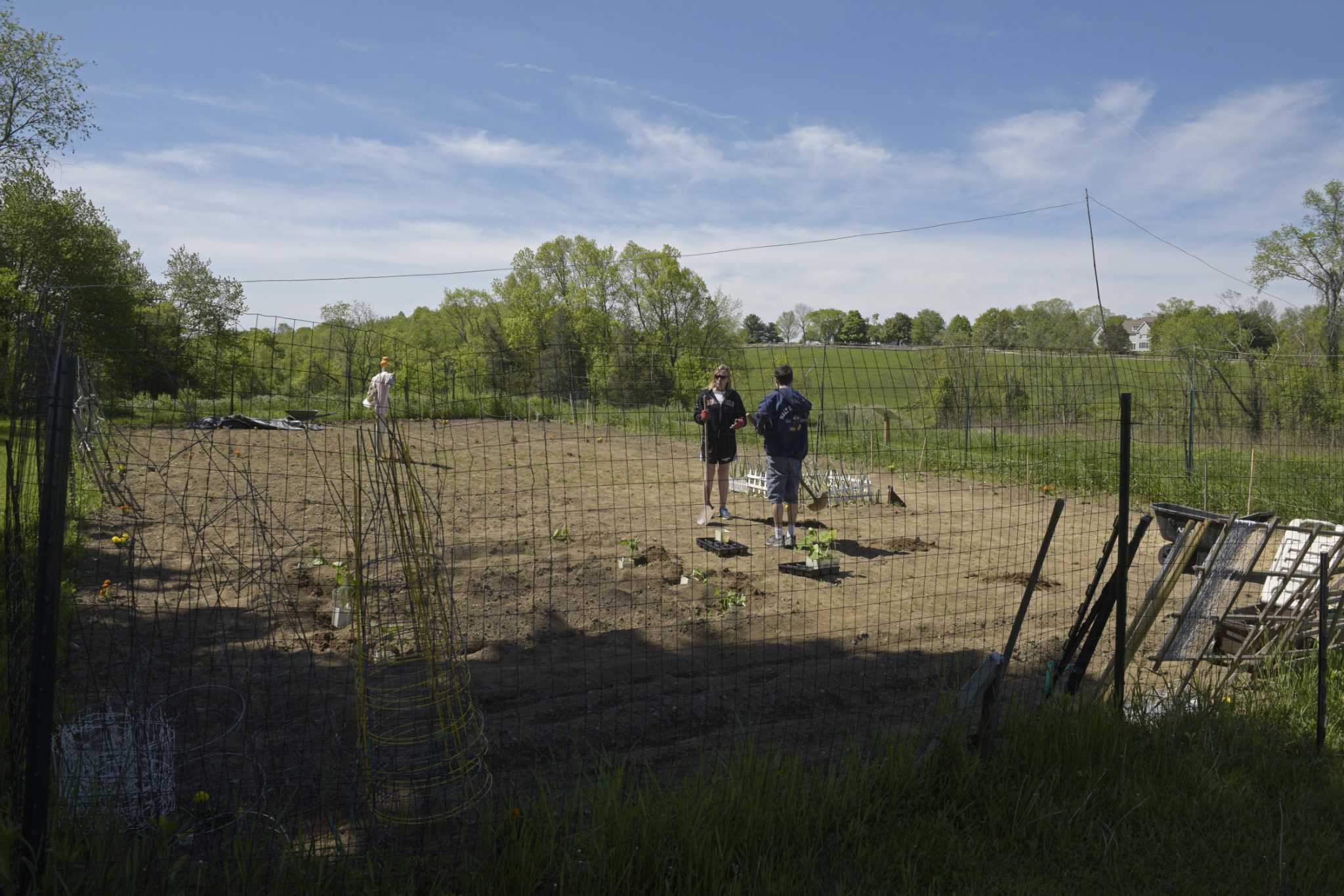 Farming nonprofit to help those with special needs grows in Ridgefield: 'A win-win all the way around' - Vimarsana News