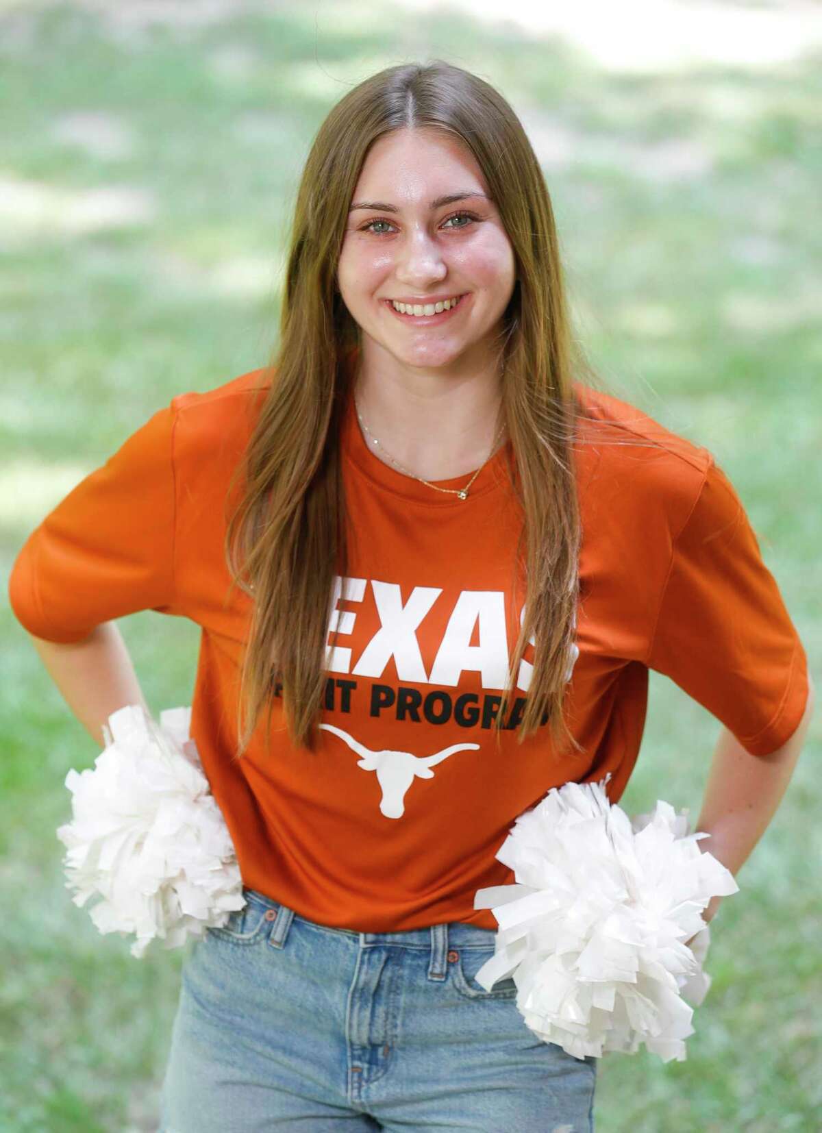 Splendora grad headed to Austin to cheer for Texas
