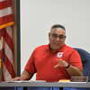 Adam Soto was elected as the new board president with a unanimous vote of 7-0. 