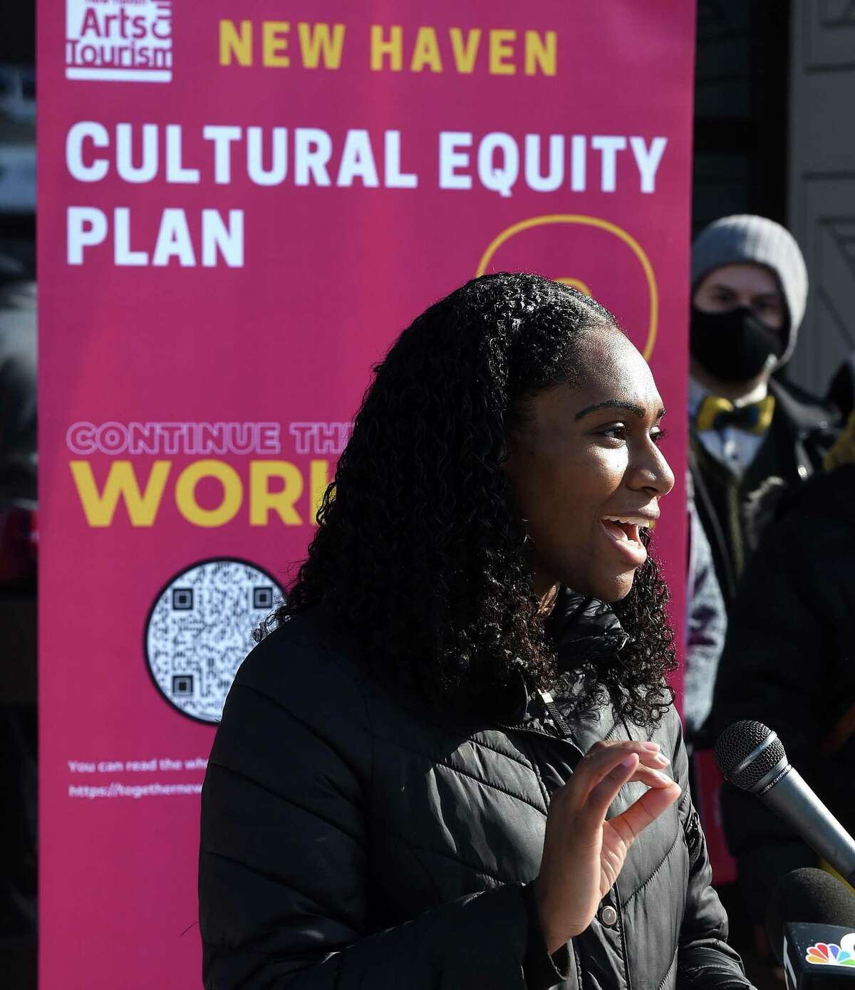 New Haven Cultural Affairs Director Adriane Jefferson Earns National Arts Leadership Award