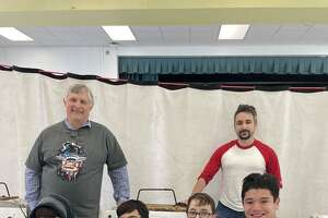 Young Milford archers hit mark at nationals