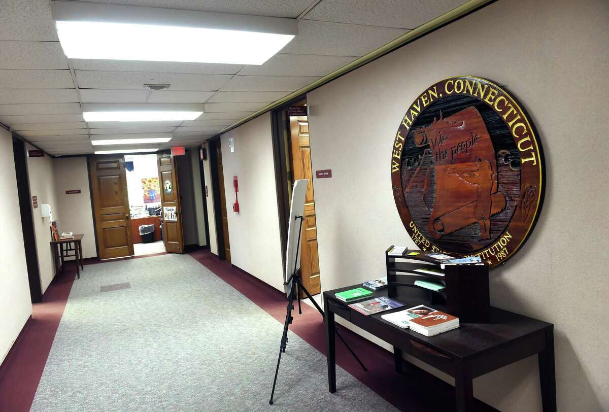 Drafty windows lead to questions about future of West Haven City Hall