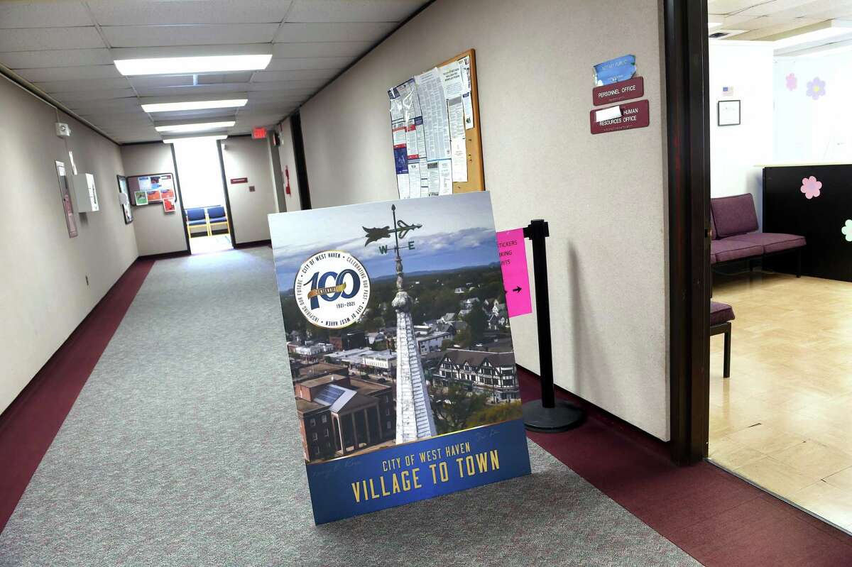 Drafty windows lead to questions about future of West Haven City Hall